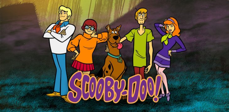 Scooby-Doo classic cartoon