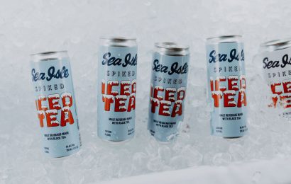 13 Nutritional Facts About Sea Isle Spiked Iced Tea 