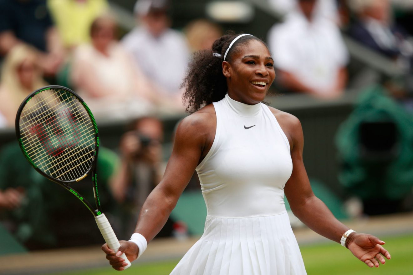 15 Serena Williams Facts For Kids You Probably Didn't Know - Facts.net