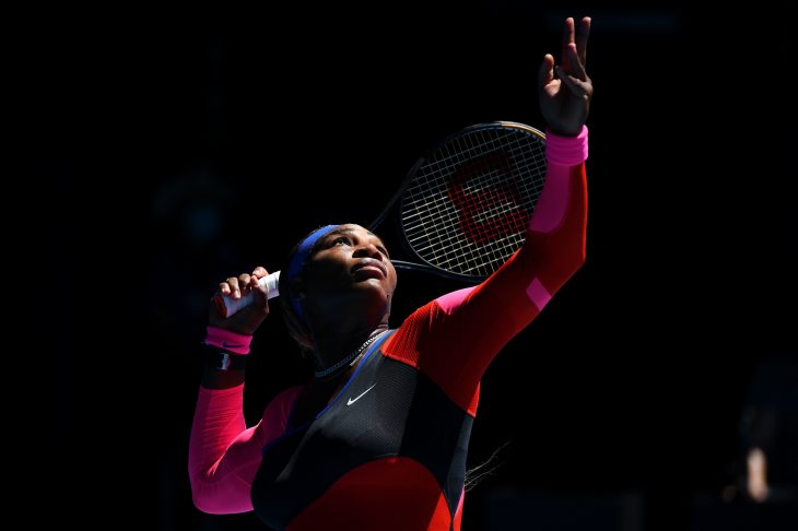 Serena Williams Tennis Player