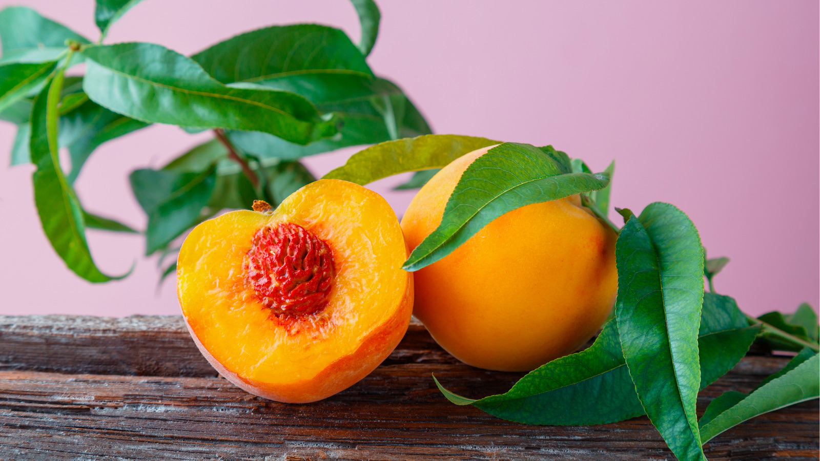 Peaches Information and Facts