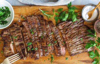 18 Flank Steak Nutrition Facts: Discover the Culinary Delights of this  Flavorful Beef 