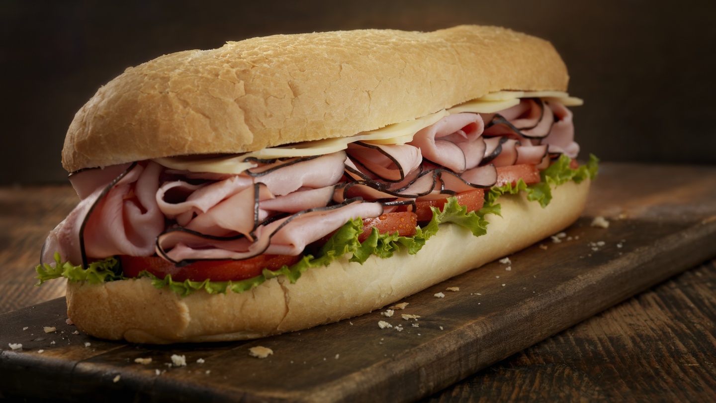 18 Sliced Ham Nutrition Facts