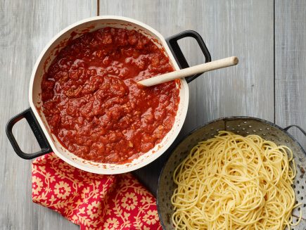 14 Spaghetti Sauce Nutrition Facts You Should Know - Facts.net