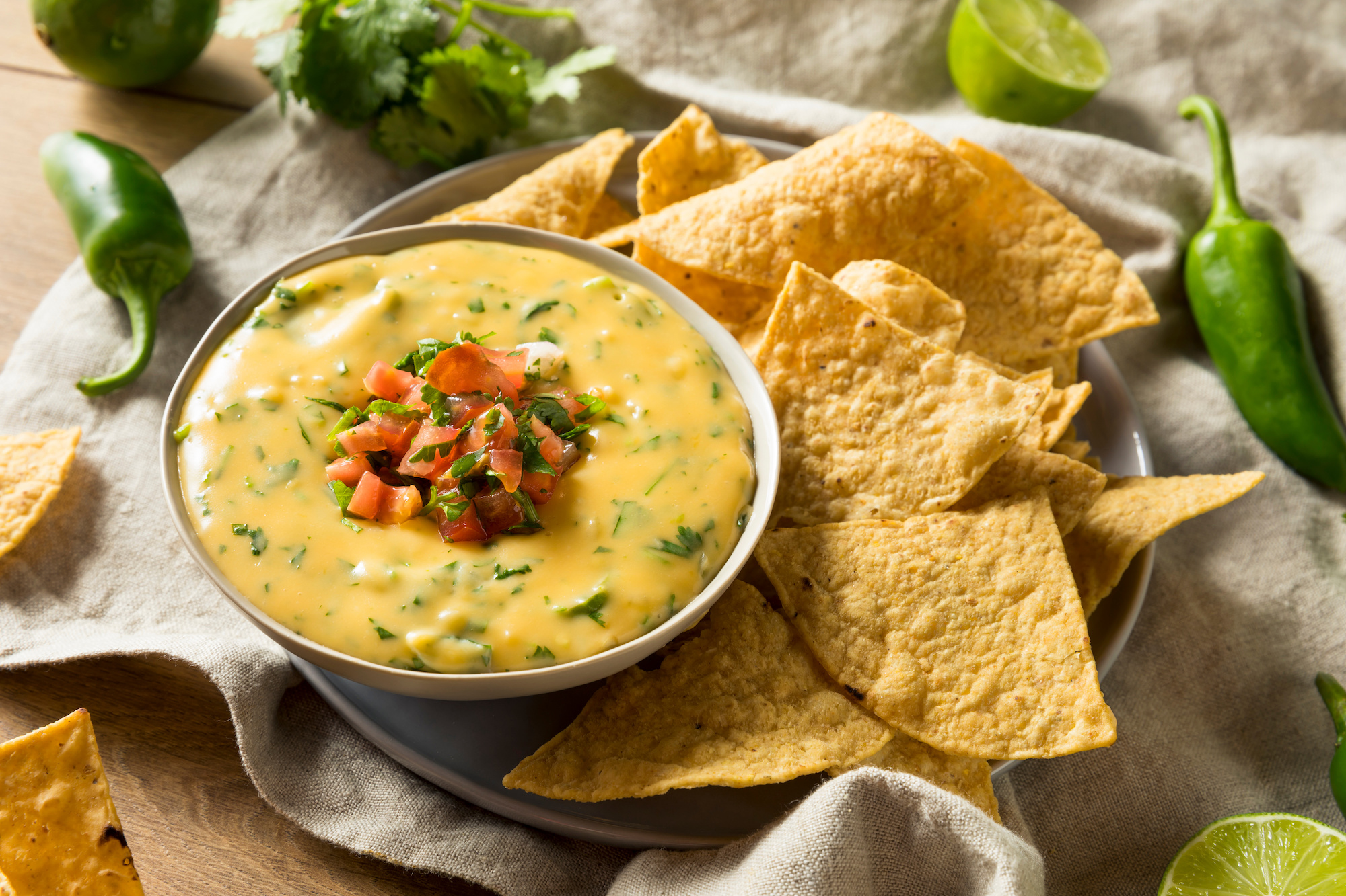 14 Queso Nutrition Facts: Discovering the Delightful and Nutritious Dip ...