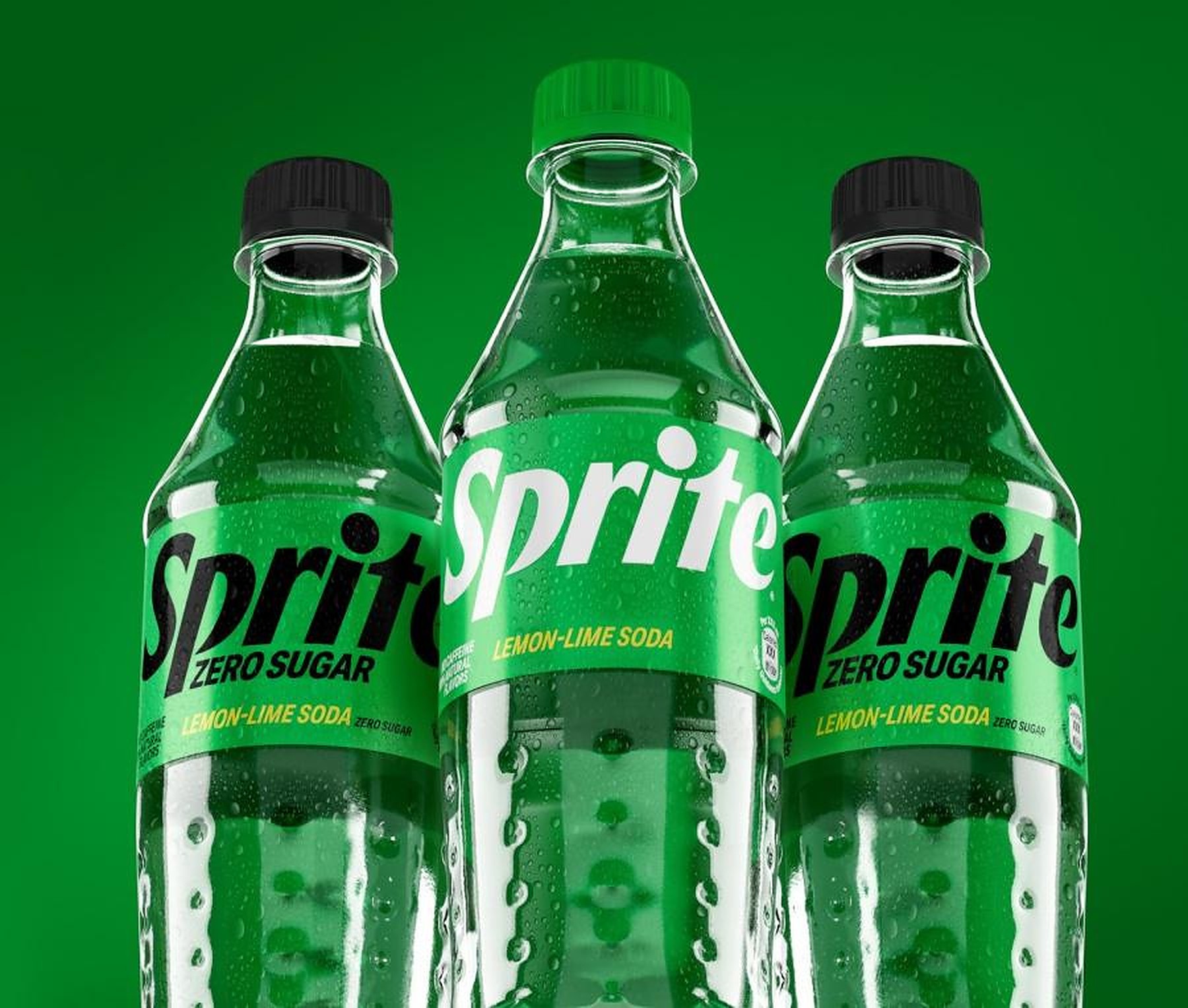 Sprite Zero Plastic Bottle (20 oz.)