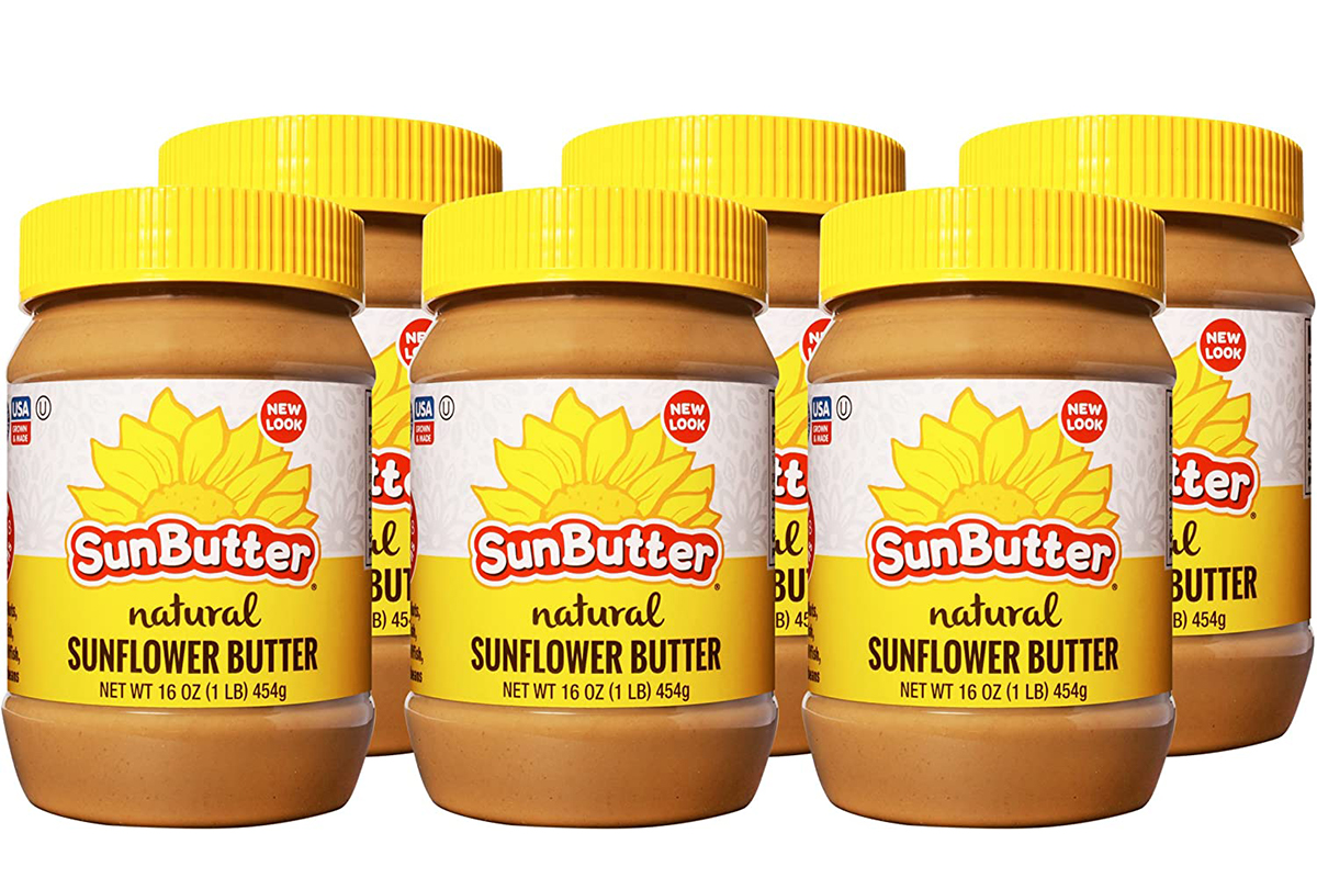 Sunbutter Creamy Sunflower Butter Nutrition Facts Wholesale Dealer ...