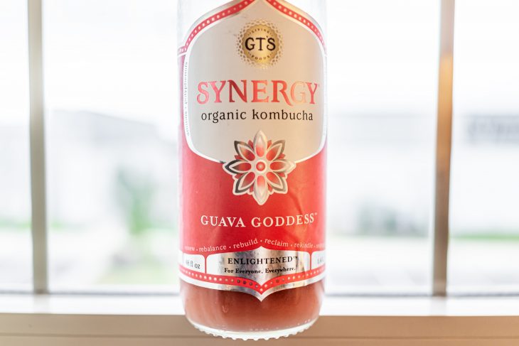 14 Healthy Synergy Kombucha Nutrition Facts You Should Know - Facts.net