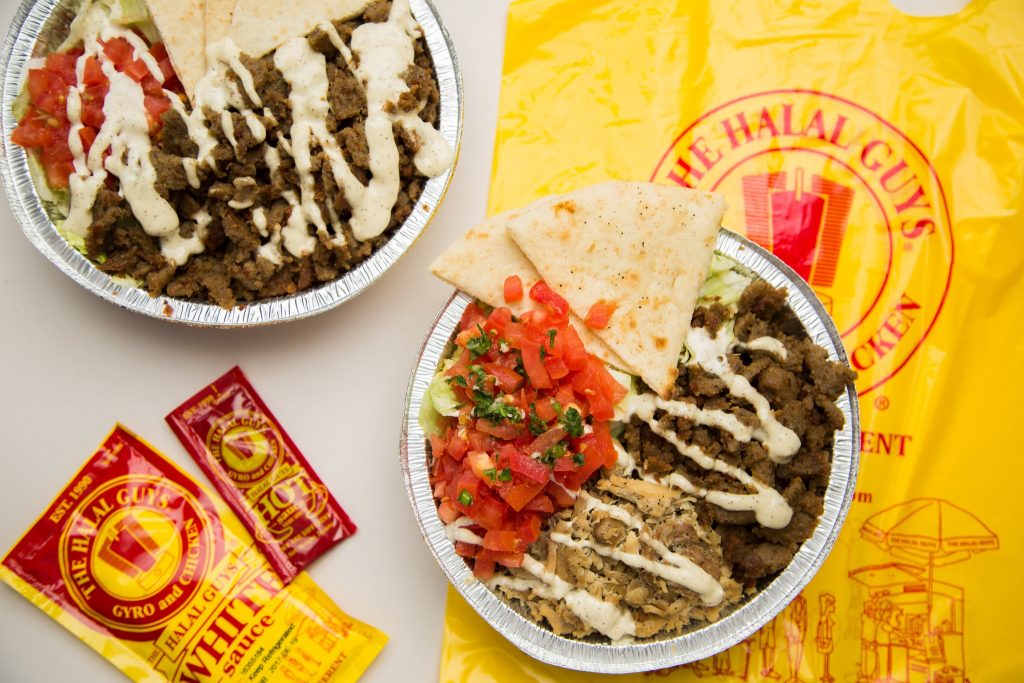 10 Halal Guys Nutrition Facts of this Halal Food Chain - Facts.net