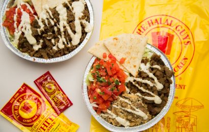 10 Halal Guys Nutrition Facts of this Halal Food Chain 