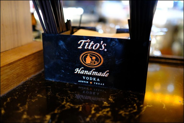 13 Tito's Vodka Nutrition Facts Health Profile of this Popular Spirit