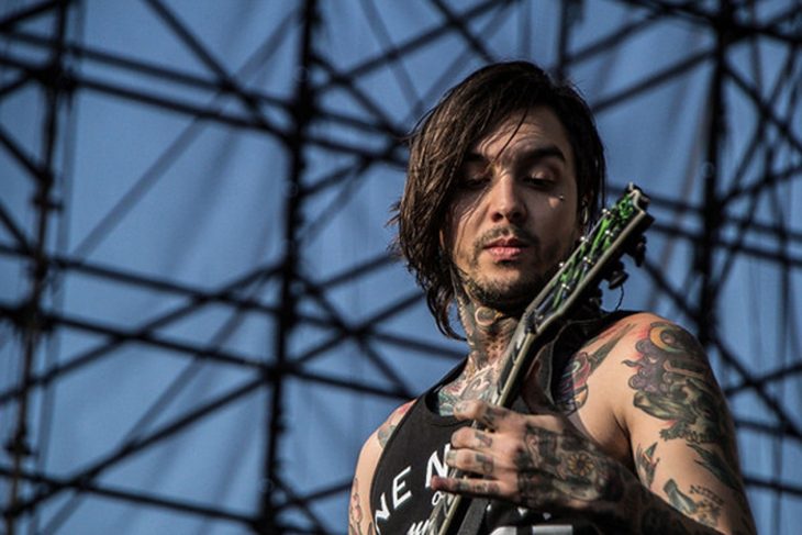Tony Perry On Stage