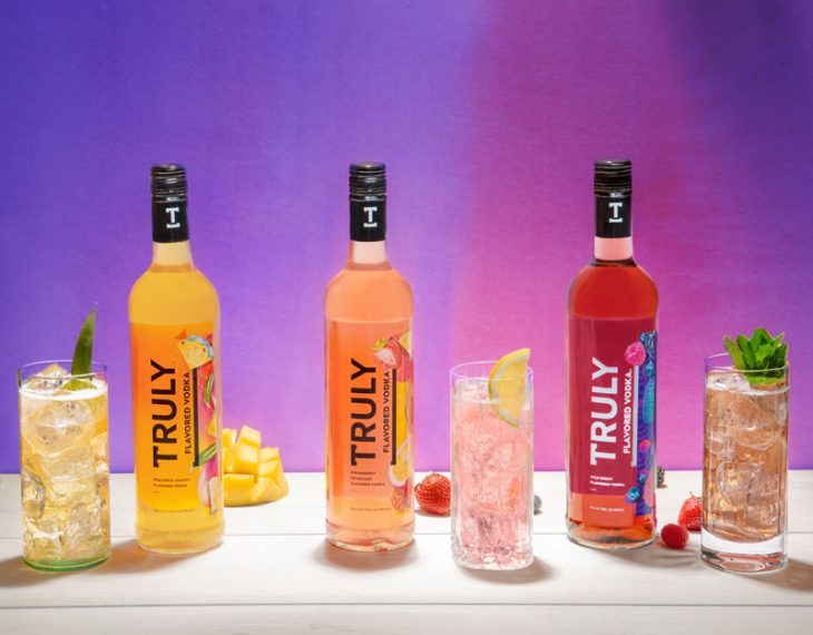Truly Flavored Vodka Flavors