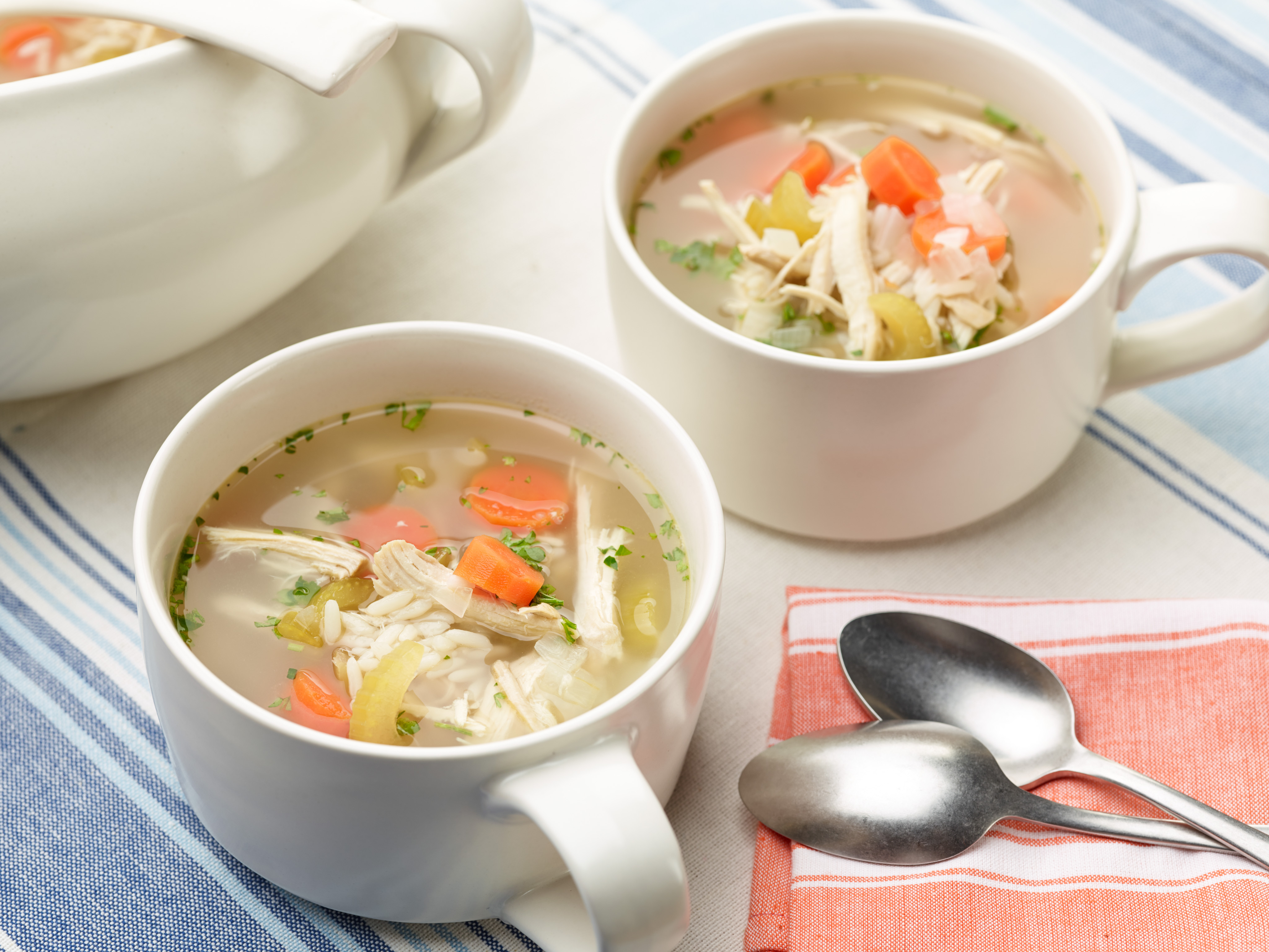 10 Chicken Soup Nutrition Facts You Should Know