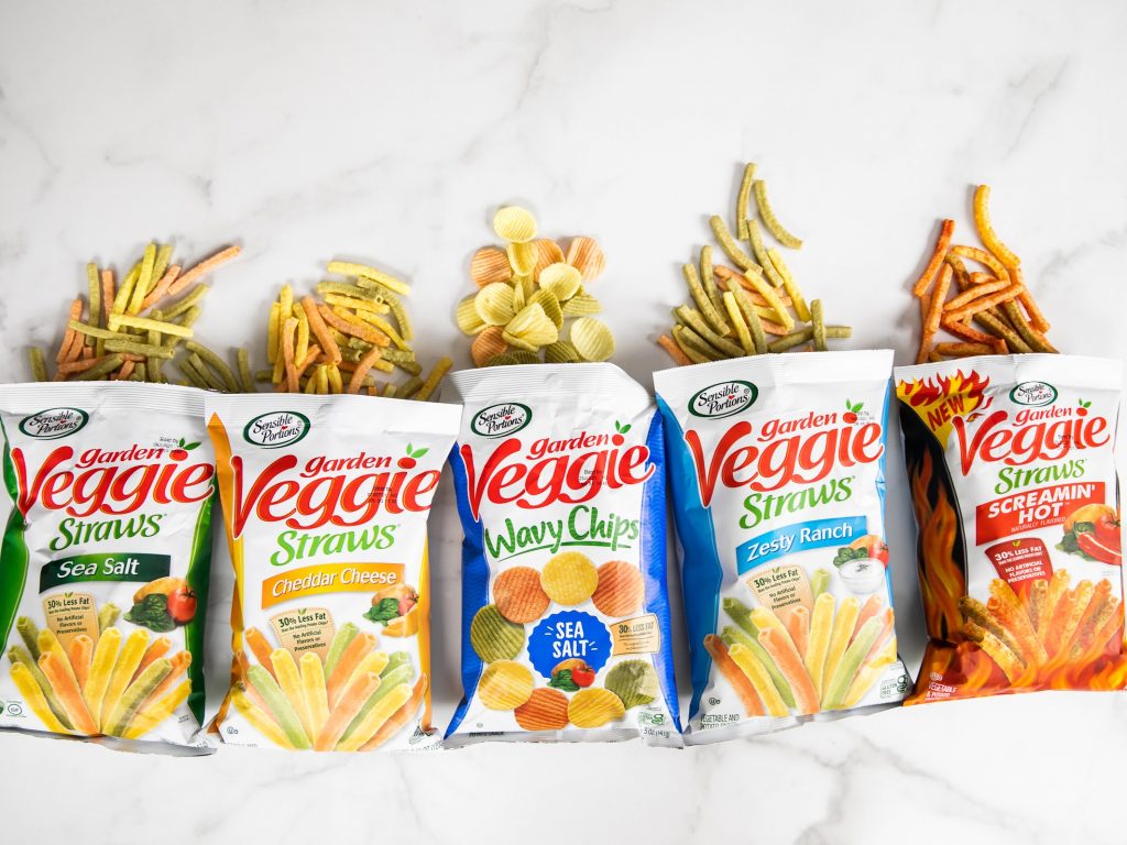 11 Veggie Straws Nutrition Facts You Should Know