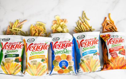 11 Veggie Straws Nutrition Facts You Should Know 
