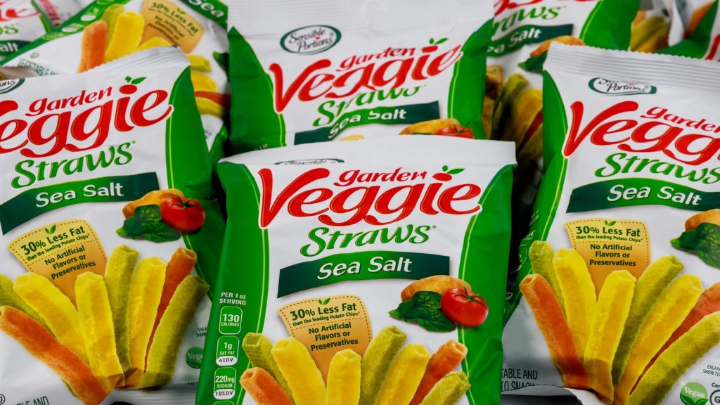 11 Veggie Straws Nutrition Facts You Should Know