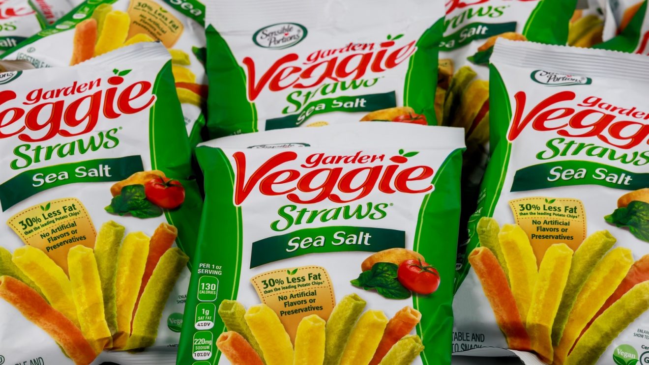 11 Veggie Straws Nutrition Facts You Should Know