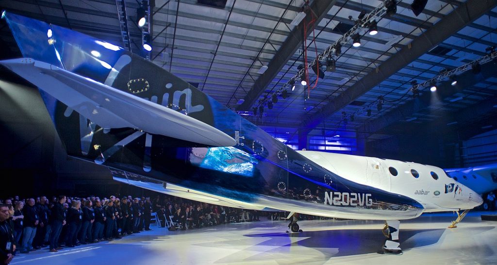 25 Amazing Virgin Galactic Facts That'll Help You Reach New Heights ...