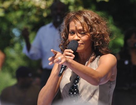 20 Whitney Houston Facts You Shouldn't Miss - Facts.net