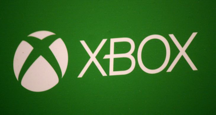 Xbox green logo