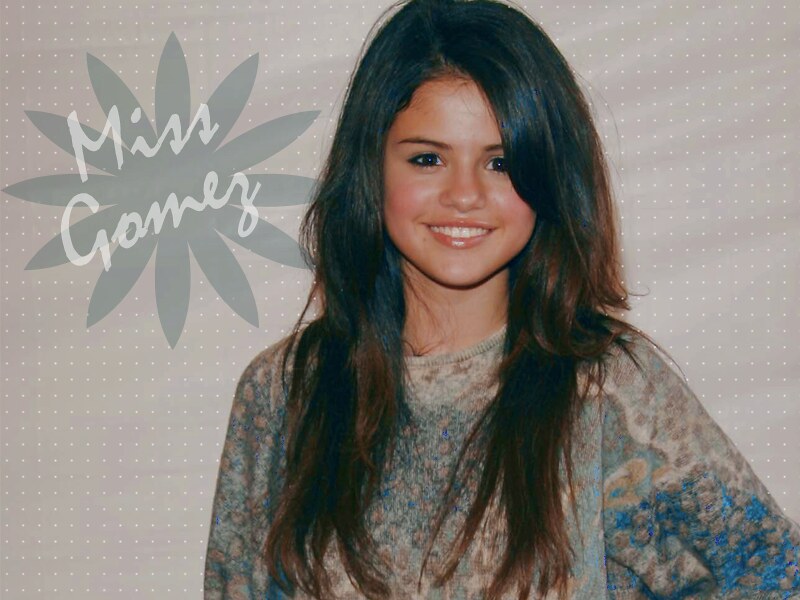 Young Selena Gomez