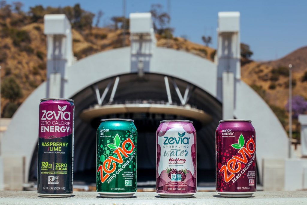 19 Zevia Nutrition Facts