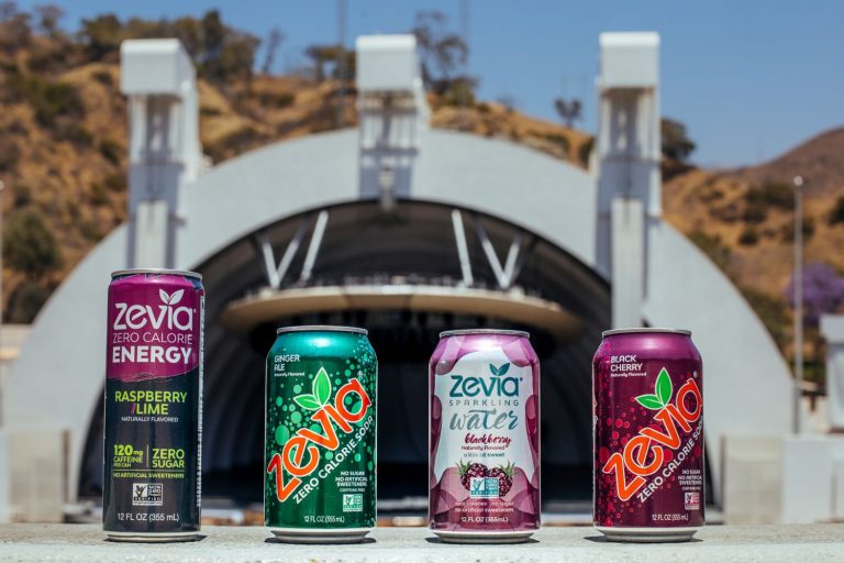 19 Zevia Nutrition Facts