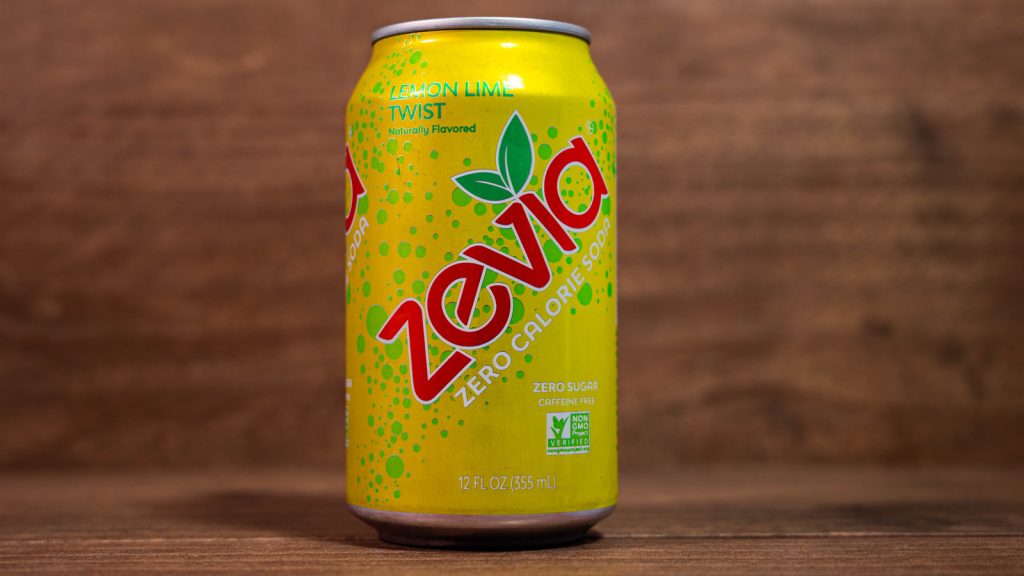 19 Zevia Nutrition Facts