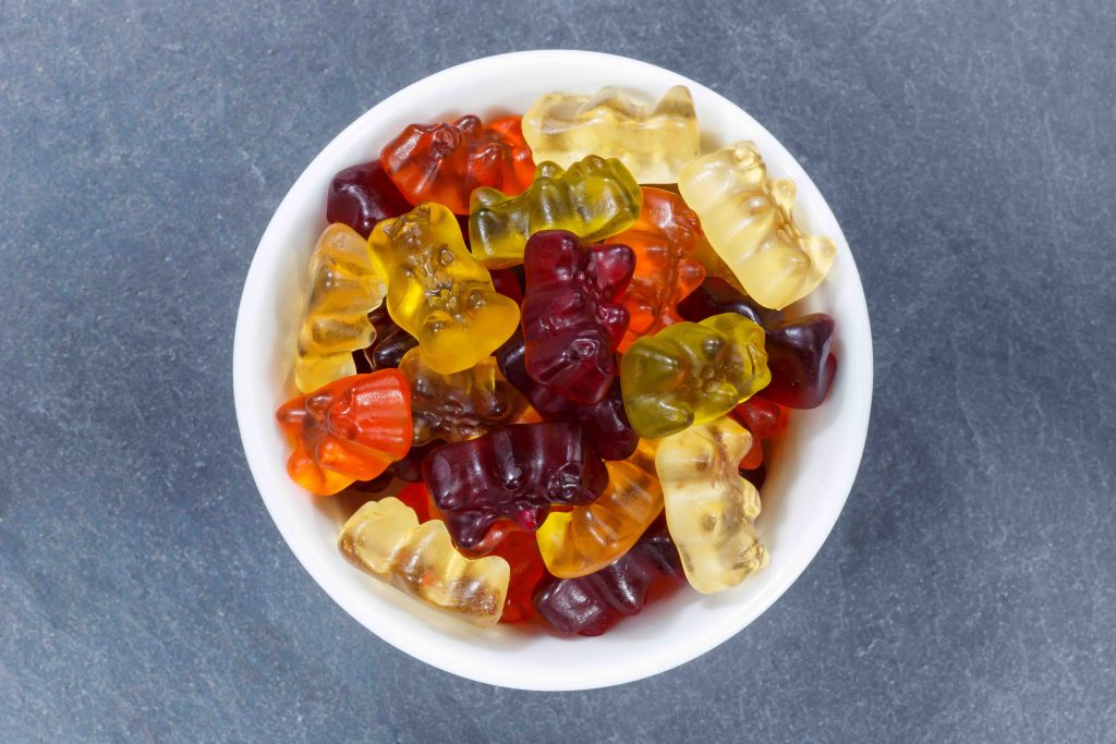 10 Gummy Bear Nutrition Facts
