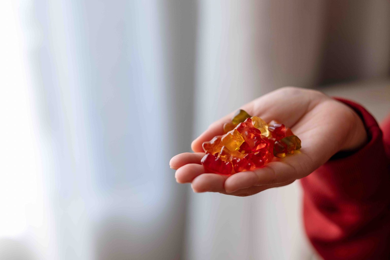 10 Gummy Bear Nutrition Facts