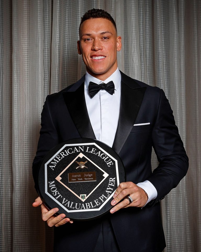 15 Facts About Aaron Judge: Baseball's Phenomenal Outfielder - Facts.net