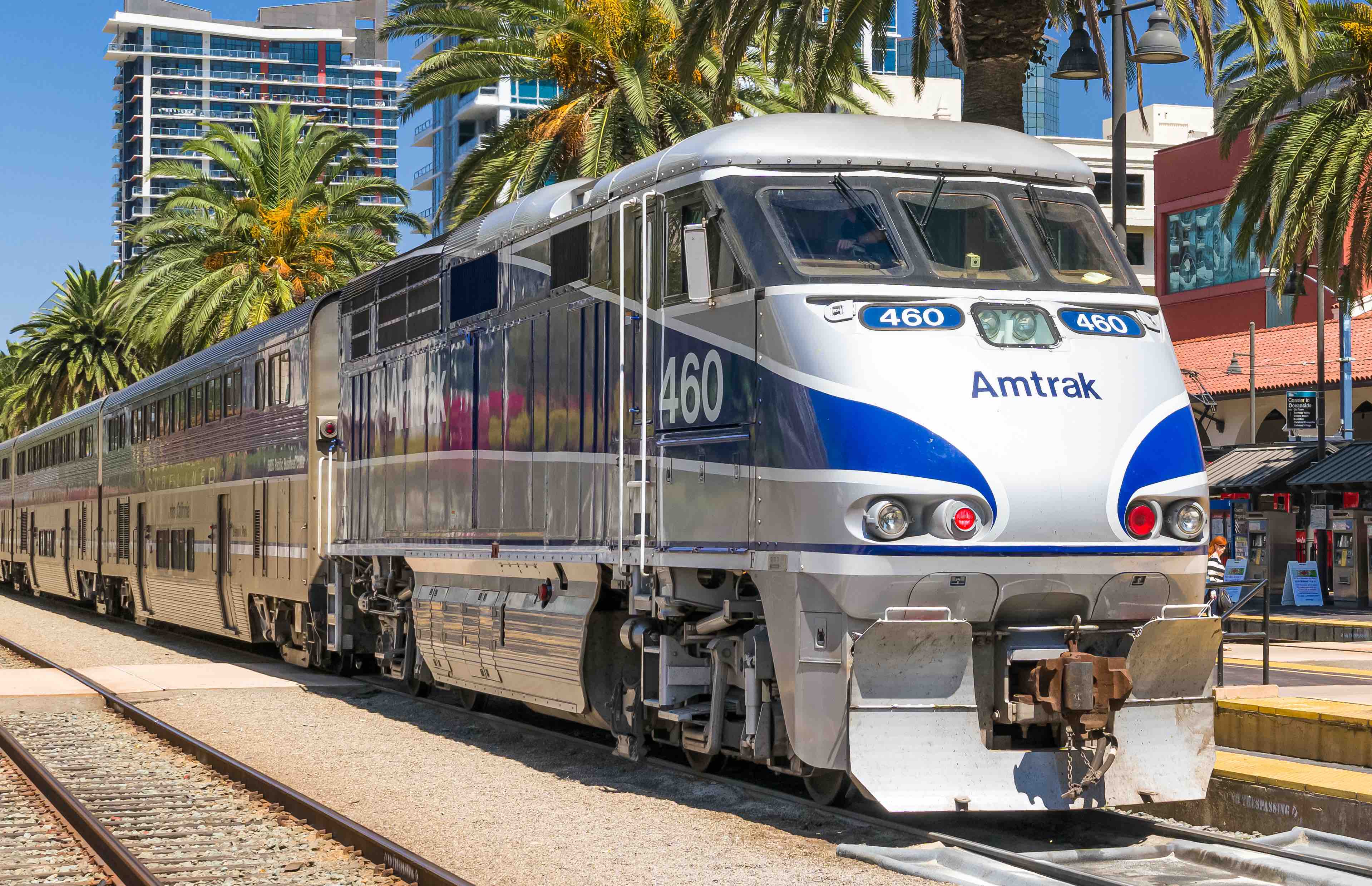 10 Facts About Amtrak Exploring America's Iconic Rail Service