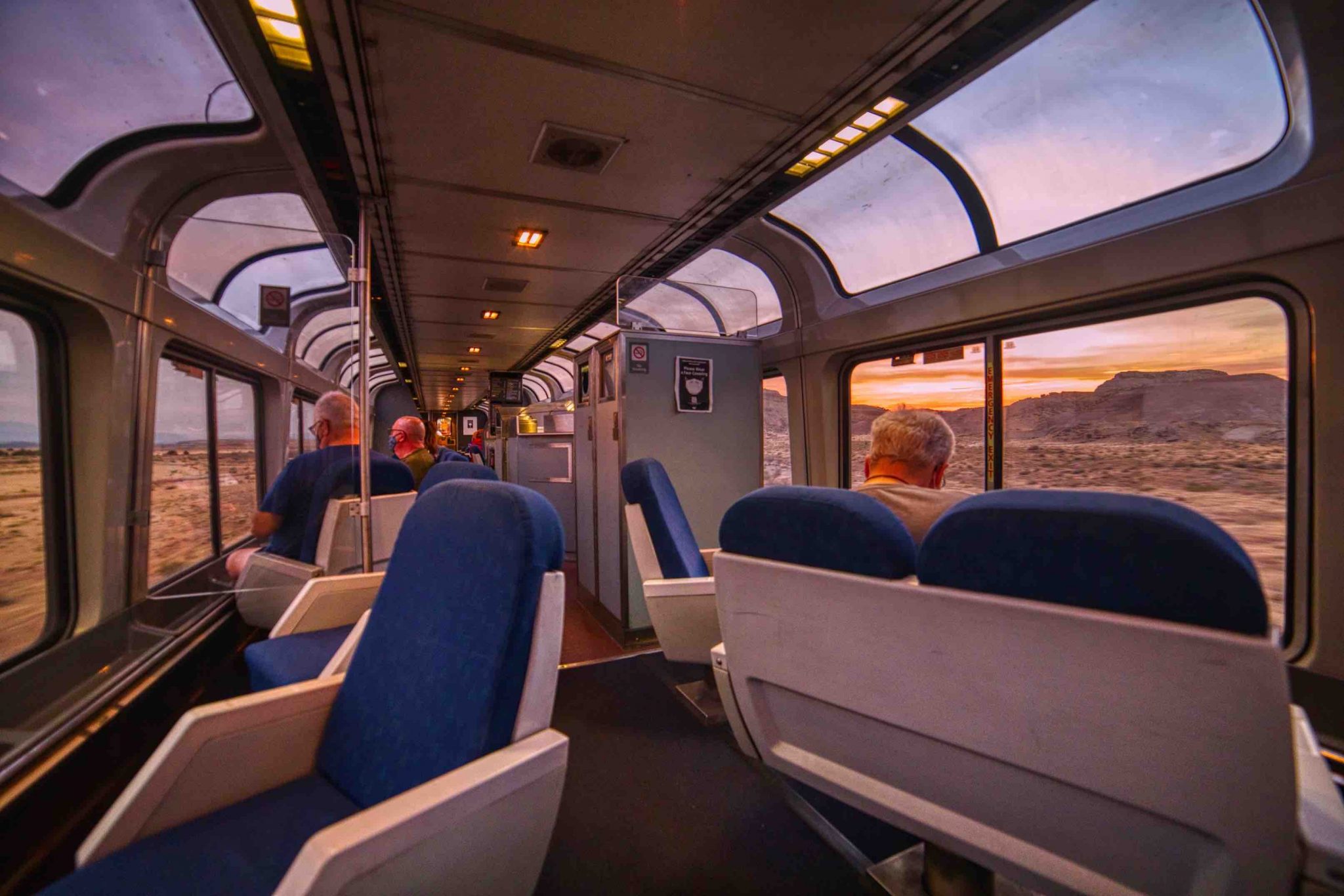 10 Facts About Amtrak Exploring America's Iconic Rail Service