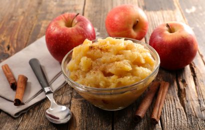 12 Applesauce Nutrition Facts of this Tasty FruitBased Snack 