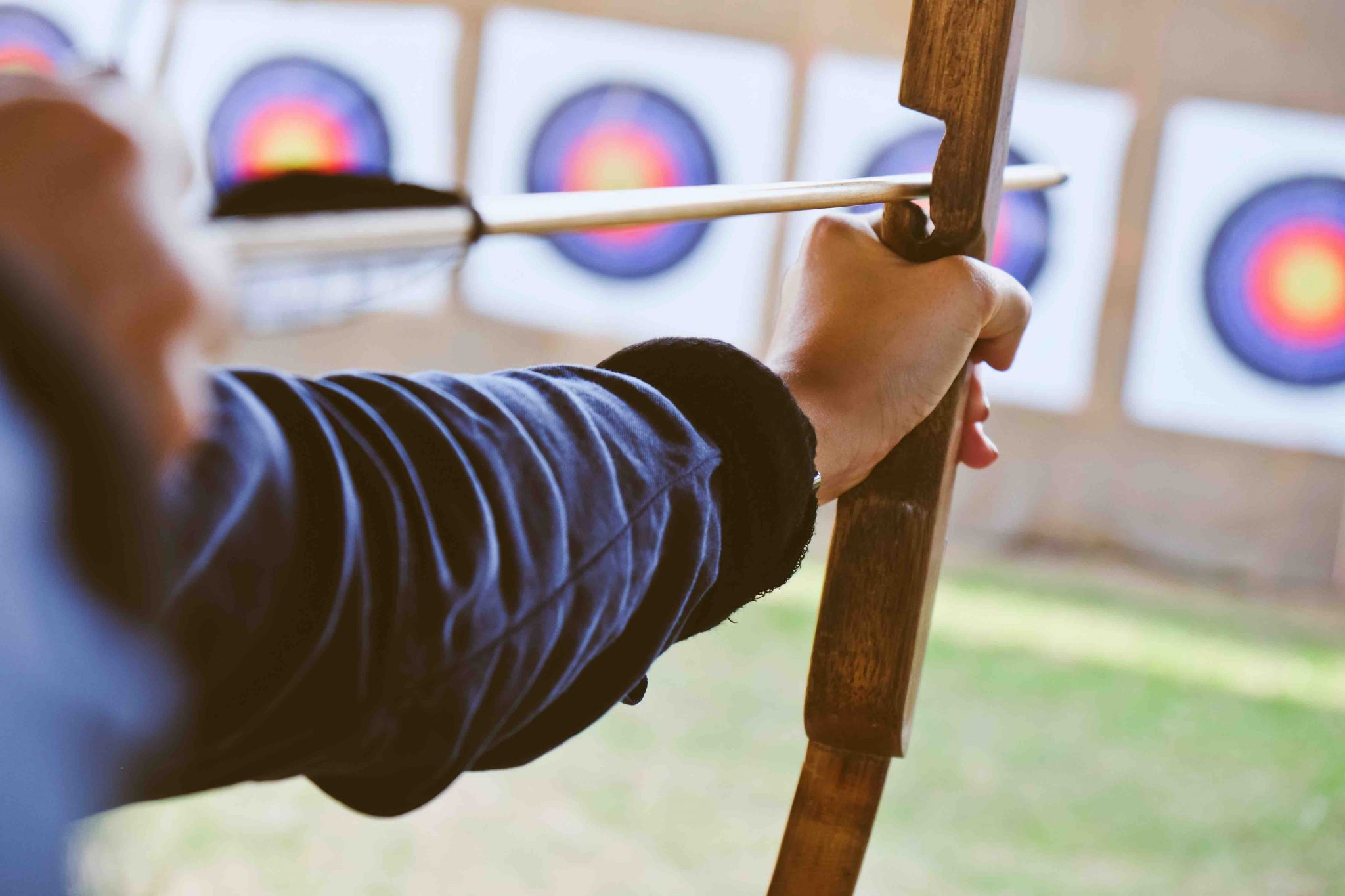 18 Archery Facts The World Of The Bow And The Arrow