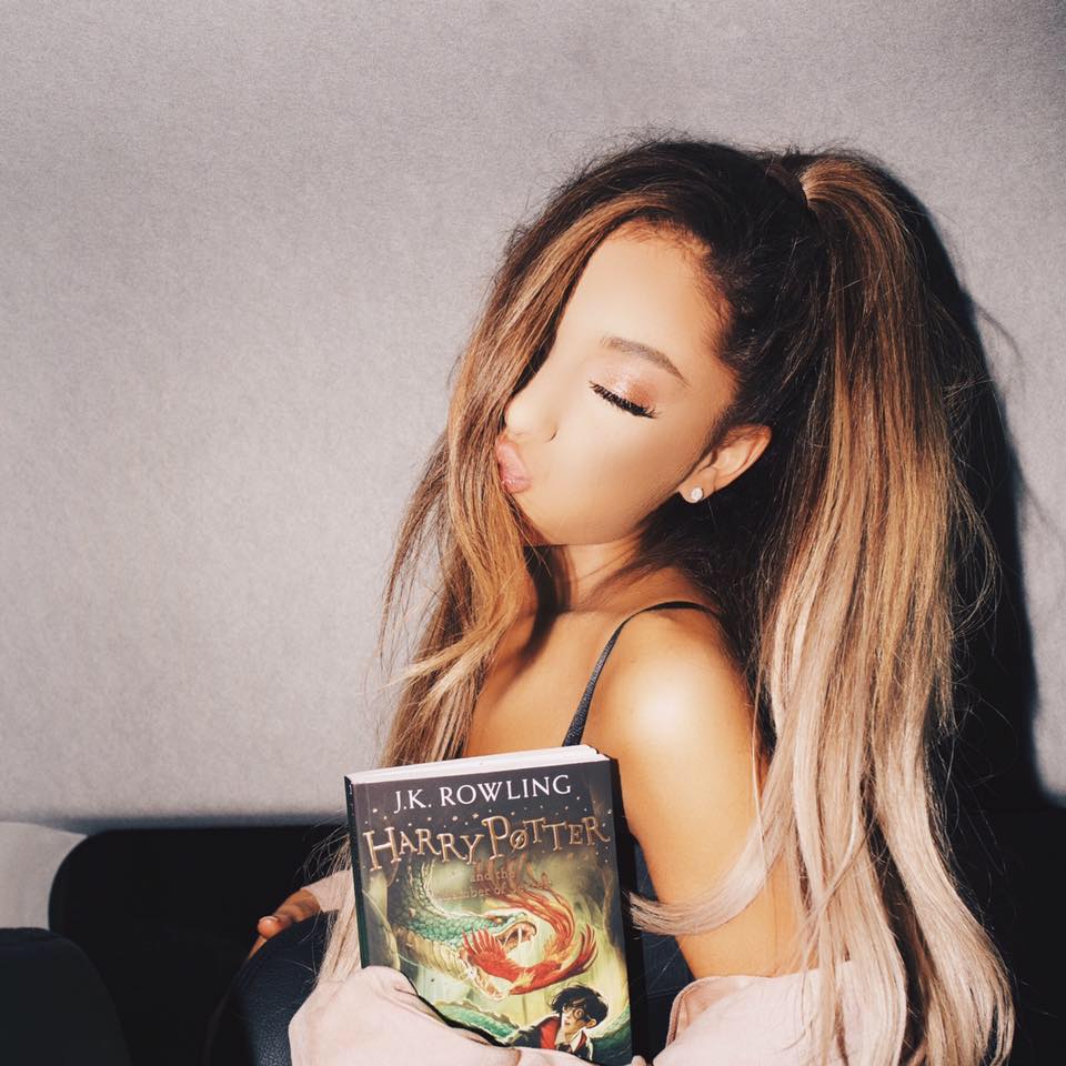 50 Facts About Ariana Grande - The Fact Site