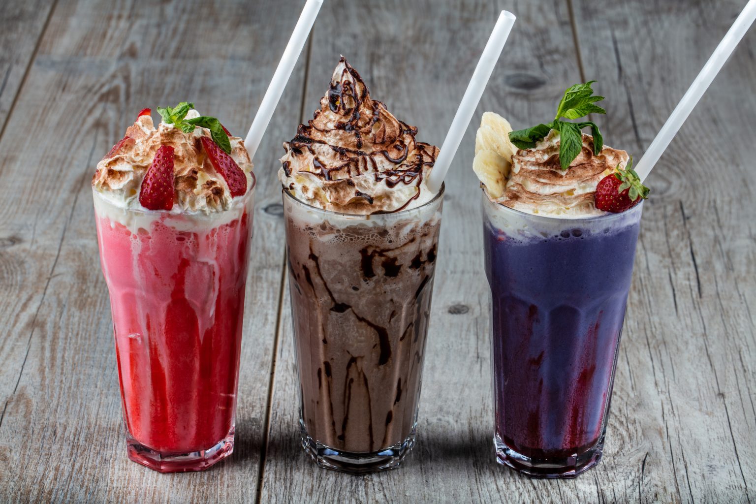 11 Milkshake Nutrition Facts of this Classic Frozen Treat