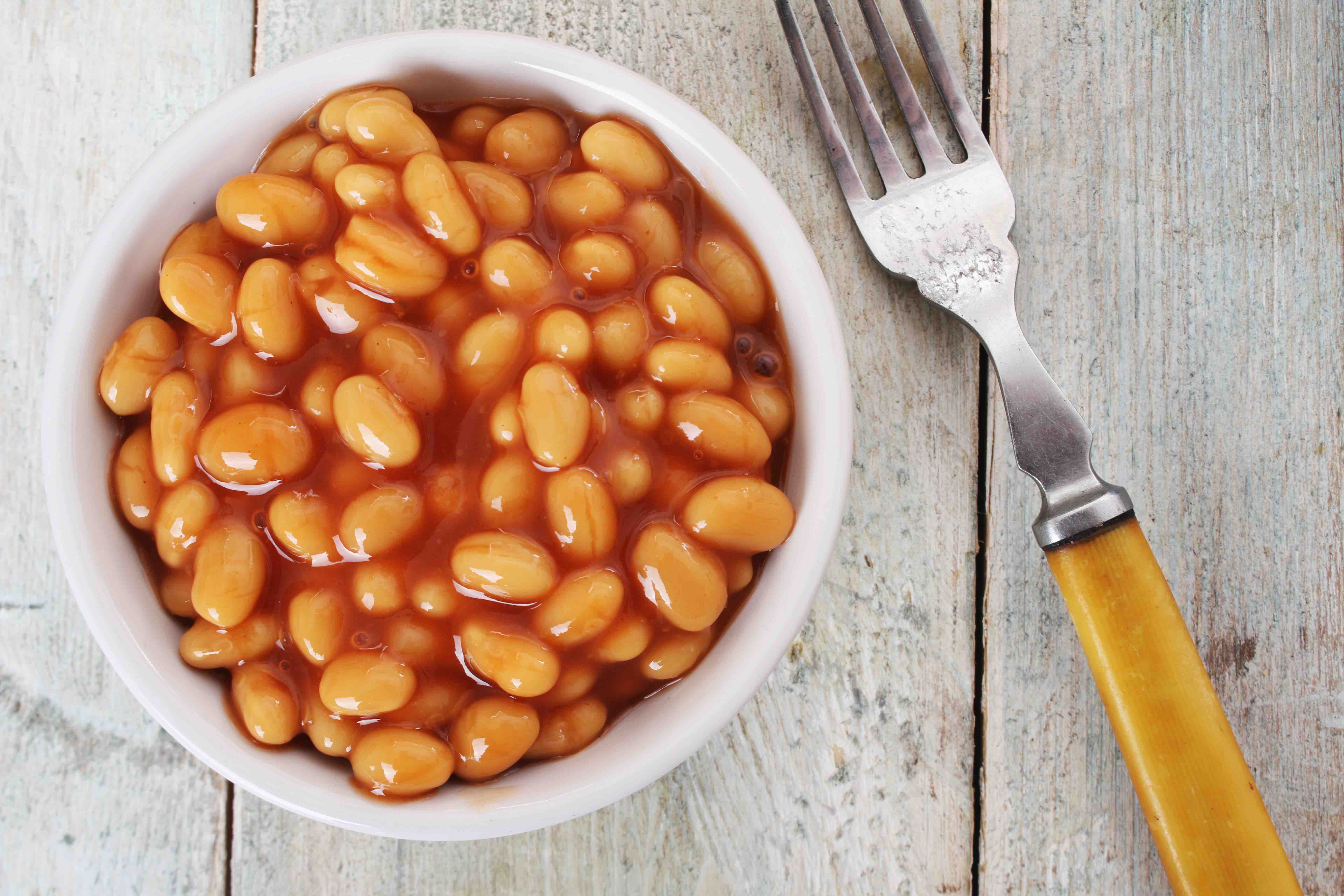 10 Baked Beans Nutrition Facts - Facts.net