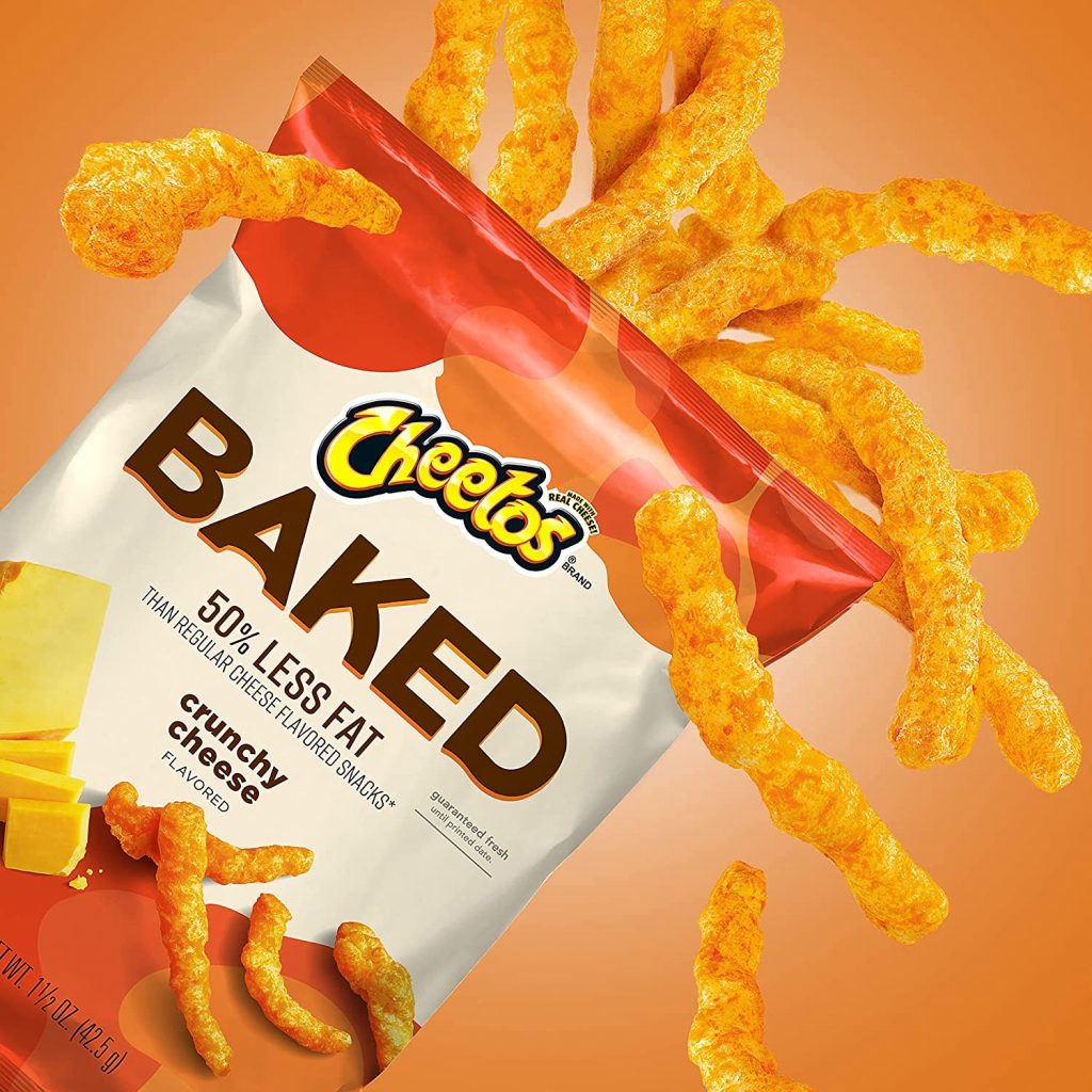 11 Baked Cheetos Nutrition Facts