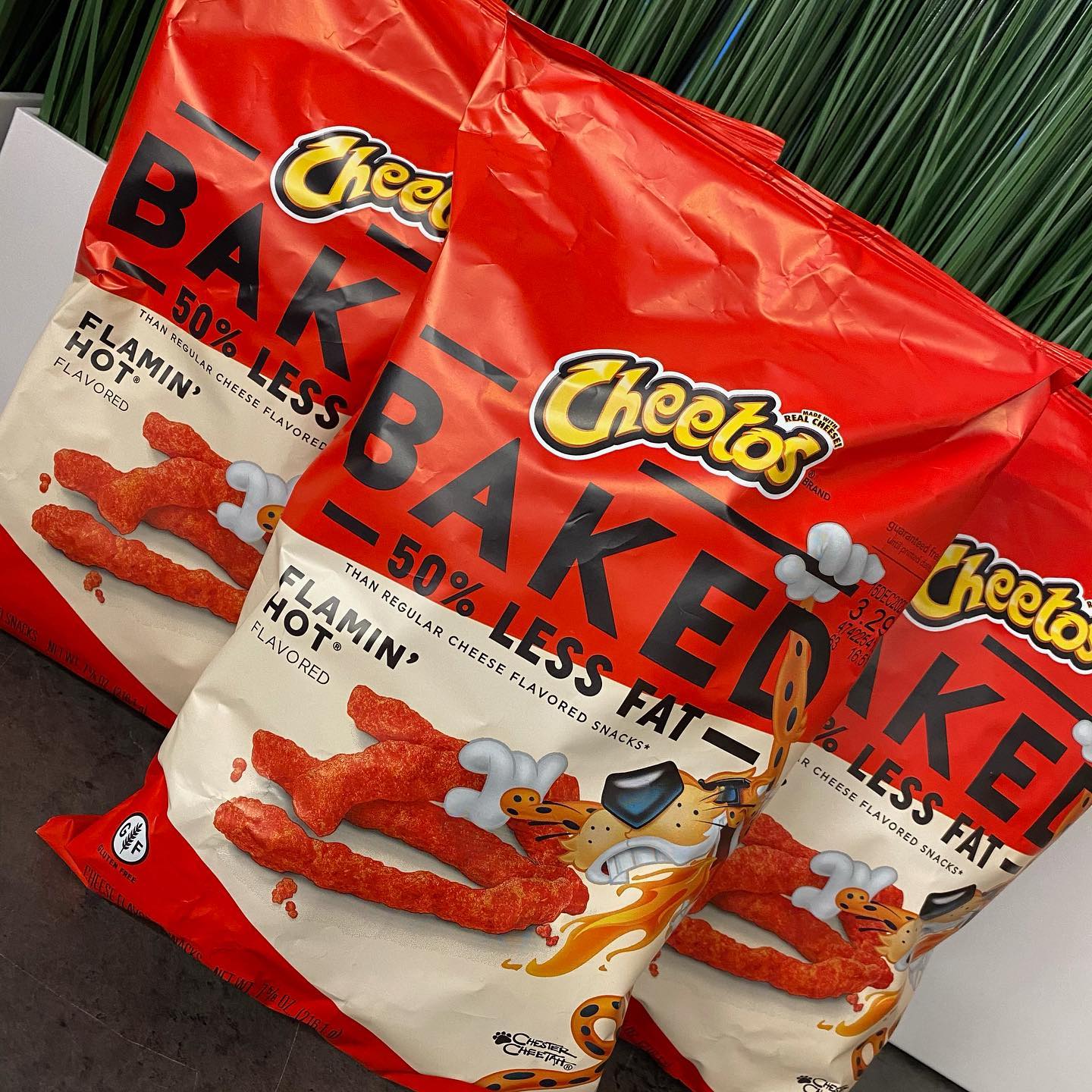 11 Baked Cheetos Nutrition Facts