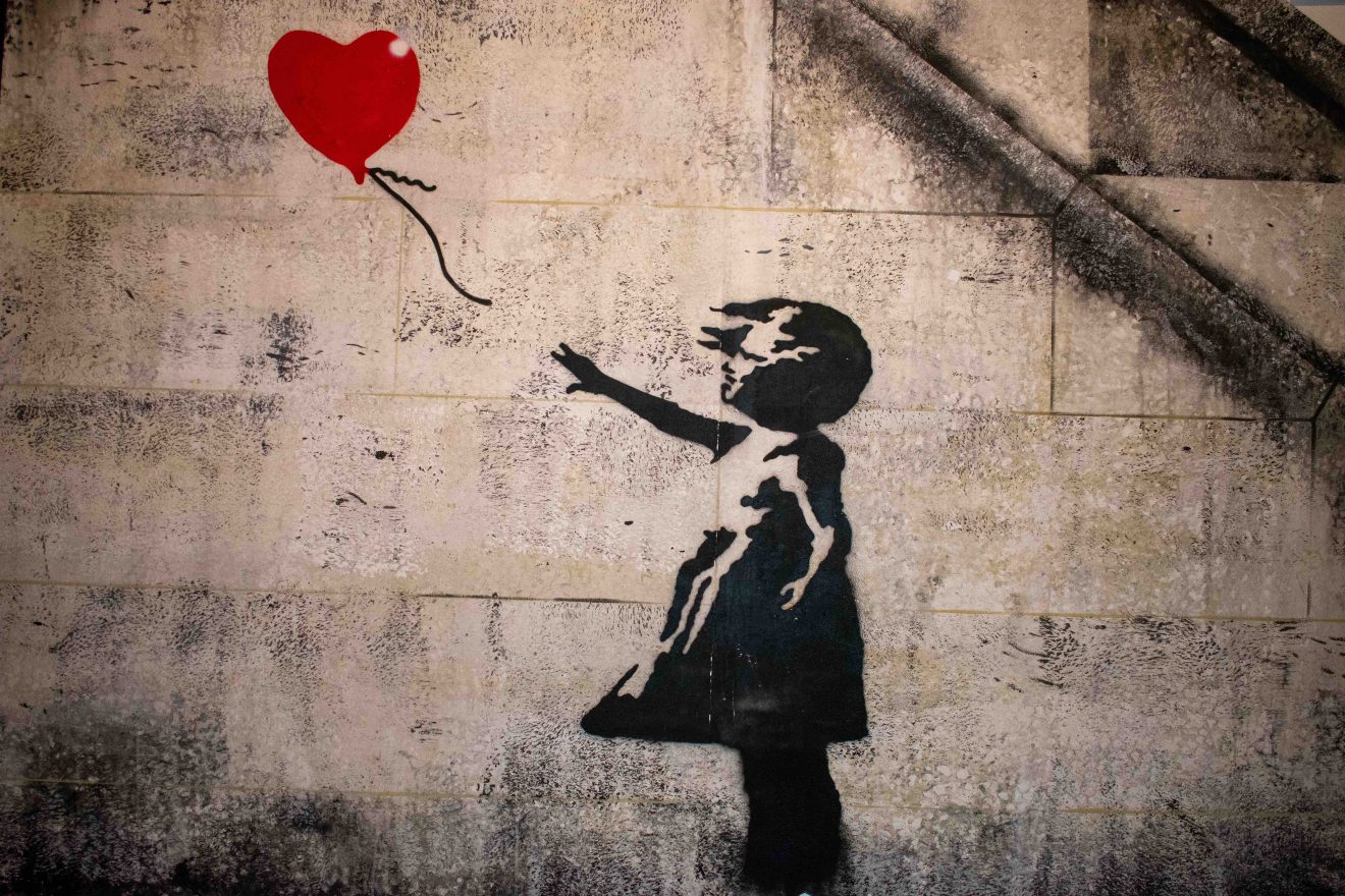 40 Facts About Banksy - Facts.net