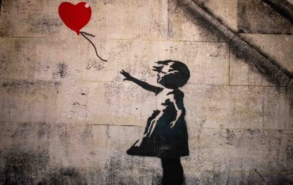 40 Facts about Banksy 