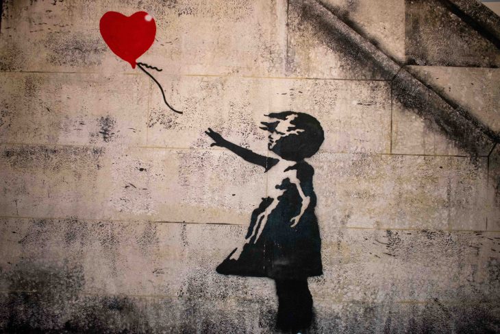 20 Facts About Banksy the Elusive Street Artist 