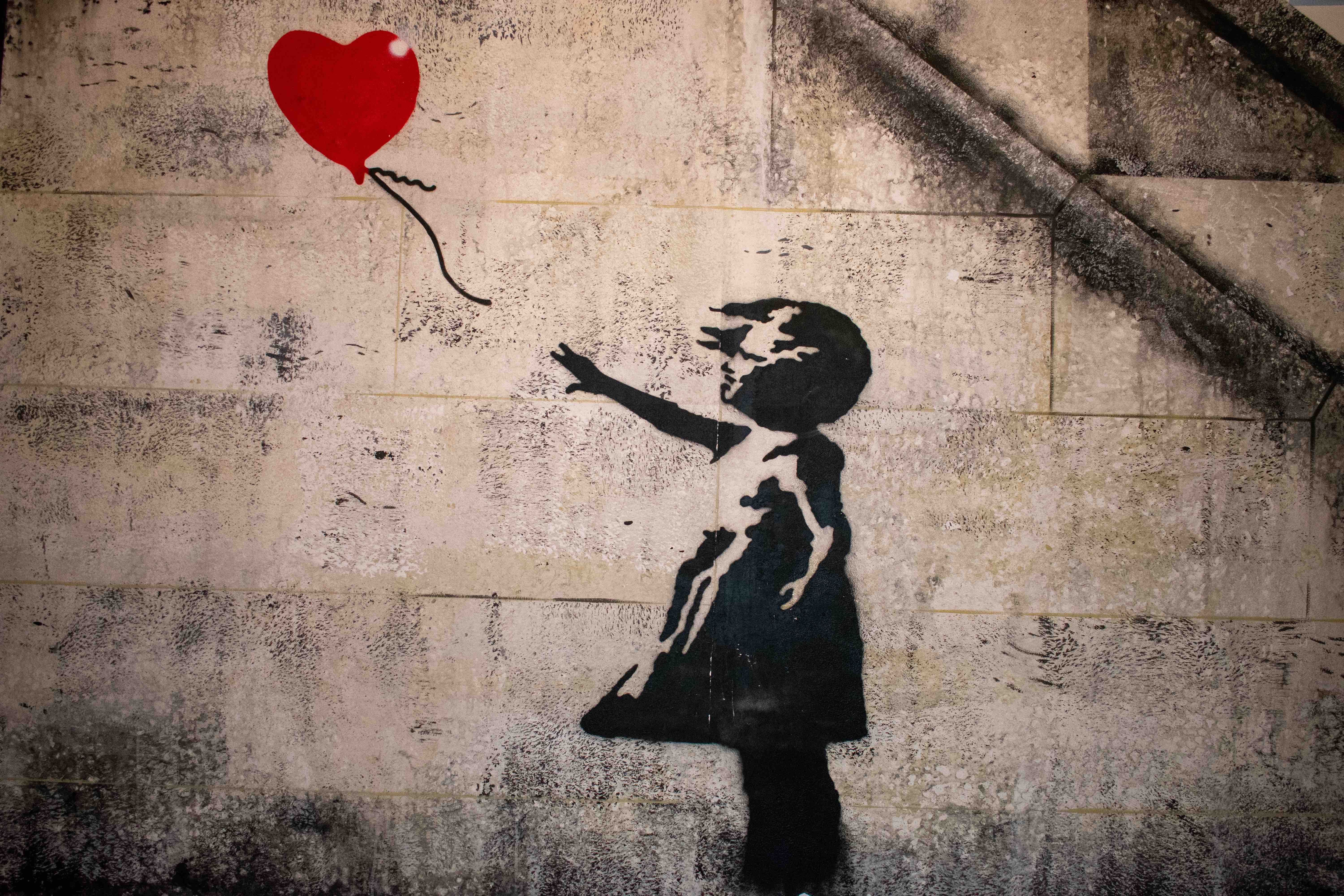10 Facts You Should Know About Banksy - Artsper Magazine