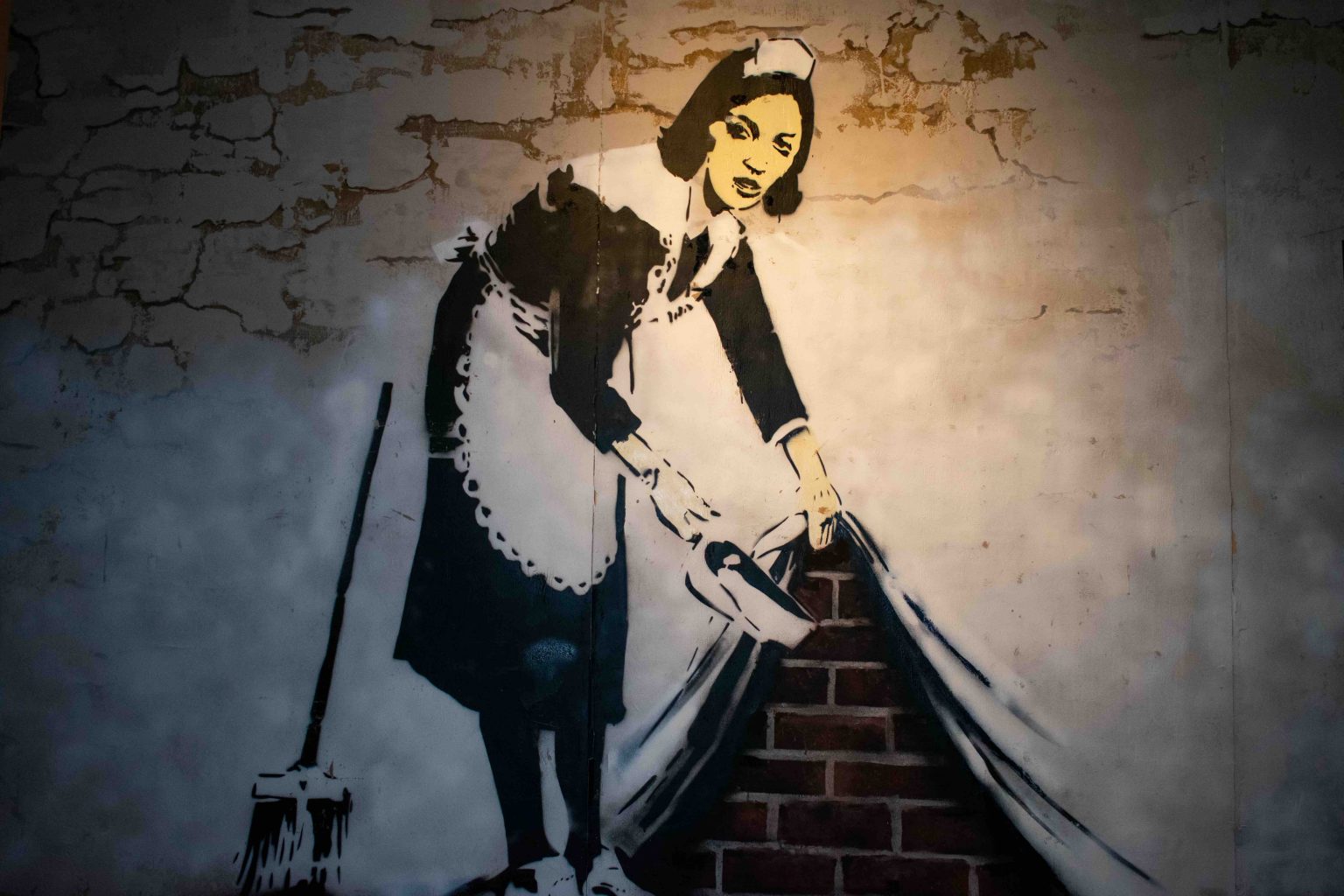 20 Facts About Banksy the Elusive Street Artist
