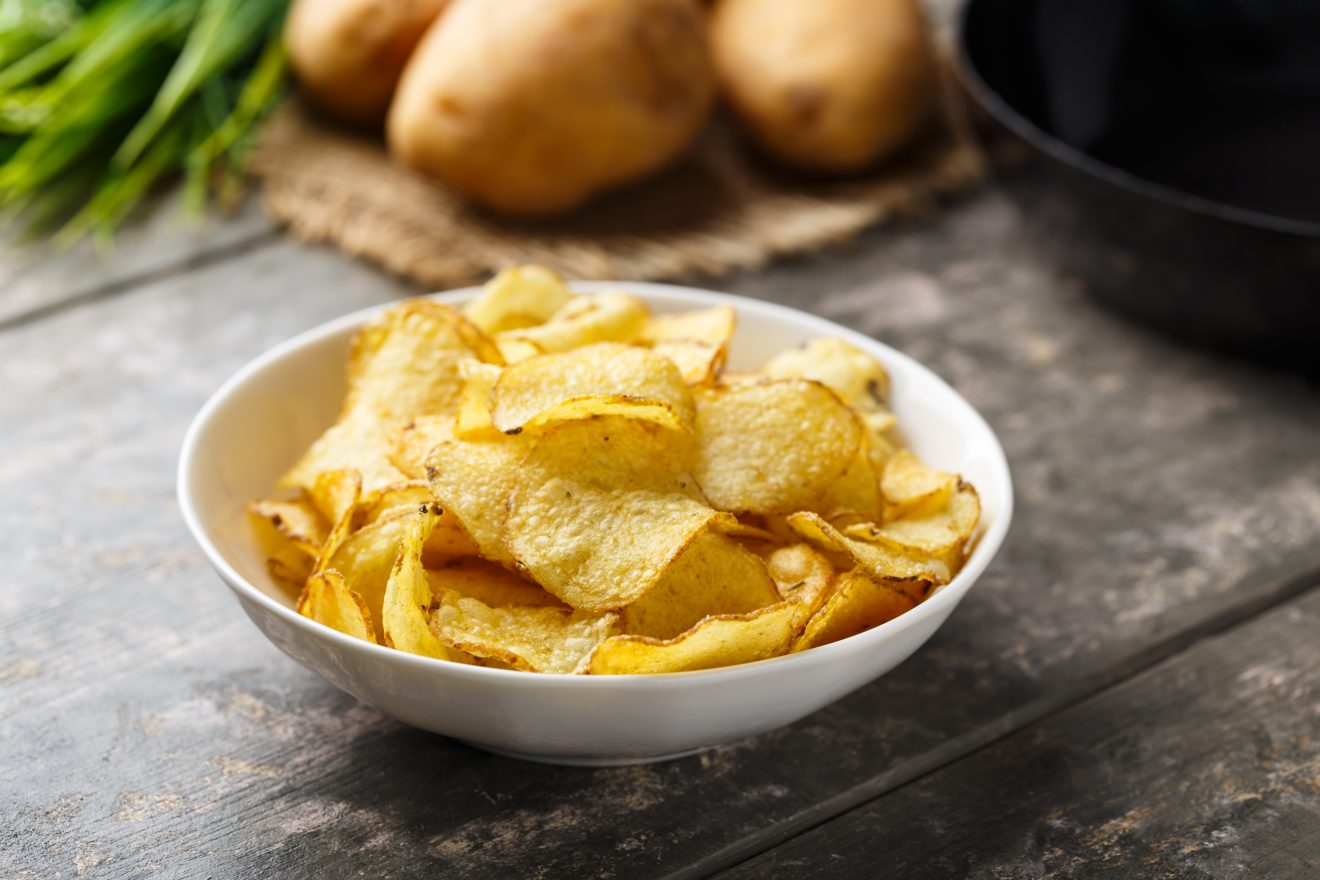 Potato Chips Nutrition Facts 20 Key Insights for a Delicious Snack