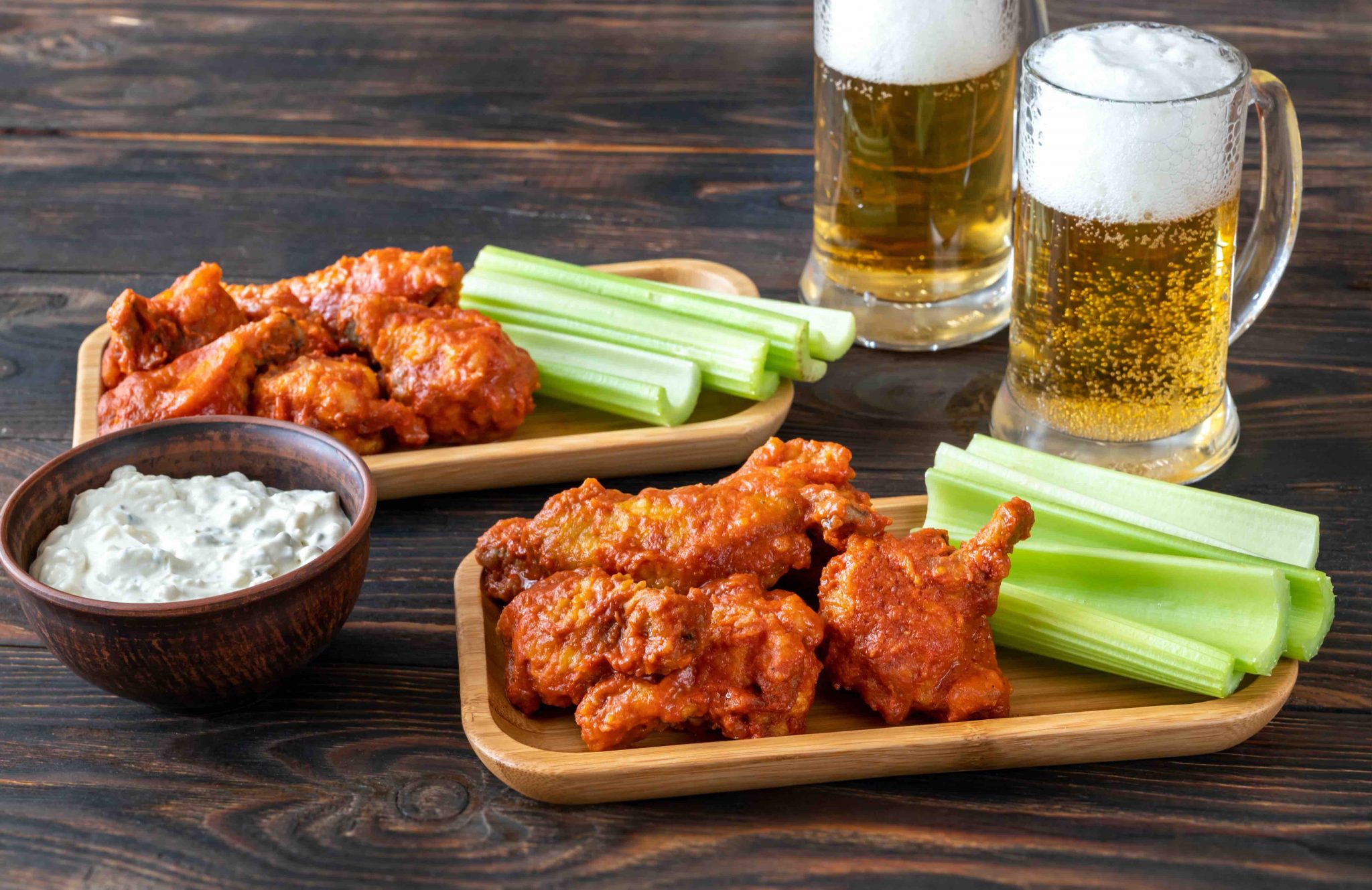 15 Buffalo Wings Nutrition Facts of this Classic Chicken Dish