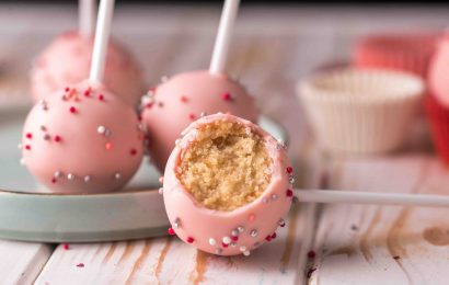 12 Cake Pop Nutrition Facts 