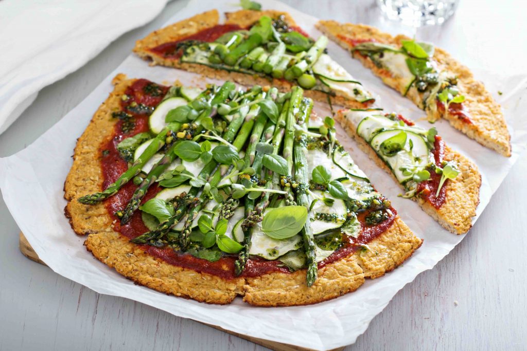 19 Cauliflower Pizza Nutrition Facts